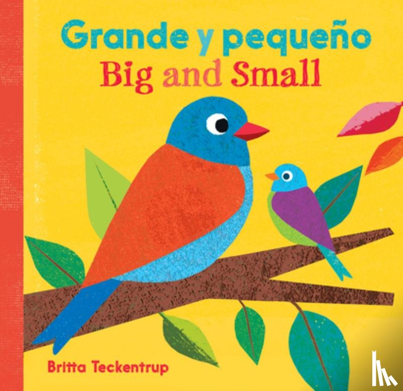 Barefoot Books - SPA-BIG & SMALL / GRANDE Y PEQ