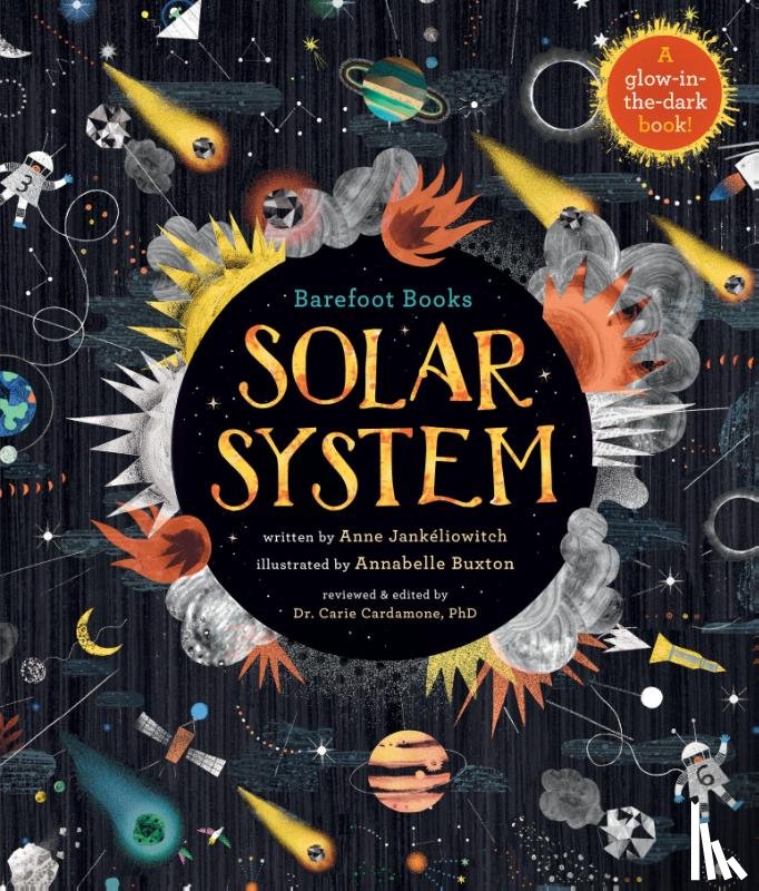 Jankeliowitch, Anne - Barefoot Books Solar System