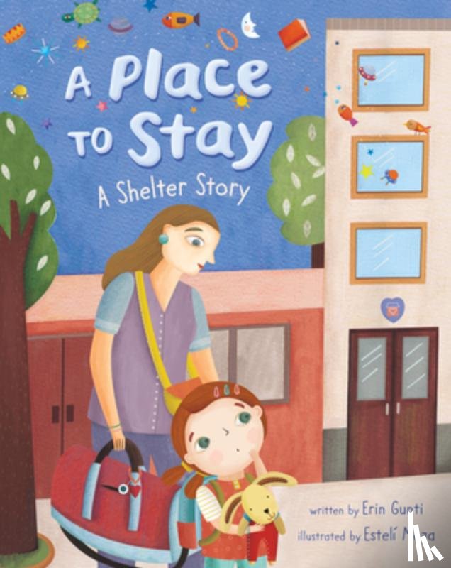 Gunti, Erin - A Place to Stay