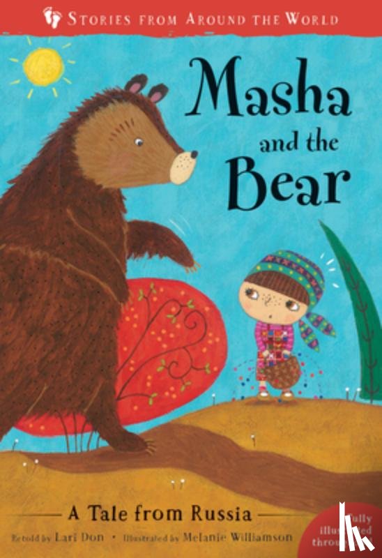 Don, Lari - Masha and the Bear