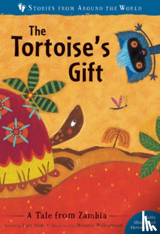 Don, Lari - The Tortoise's Gift