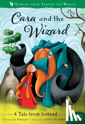 Flanagan, Liz - Cara and the Wizard