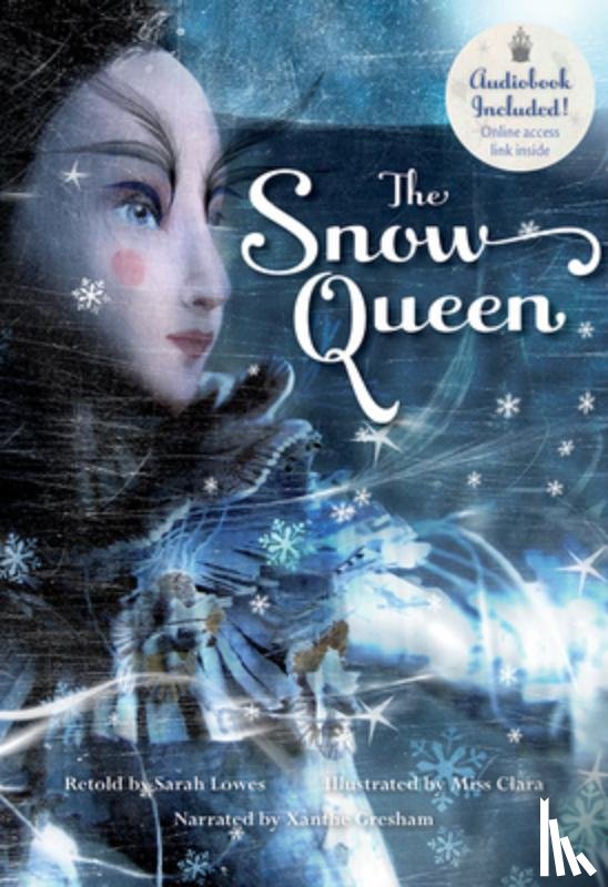Lowes, Sarah - Snow Queen Chapter Book