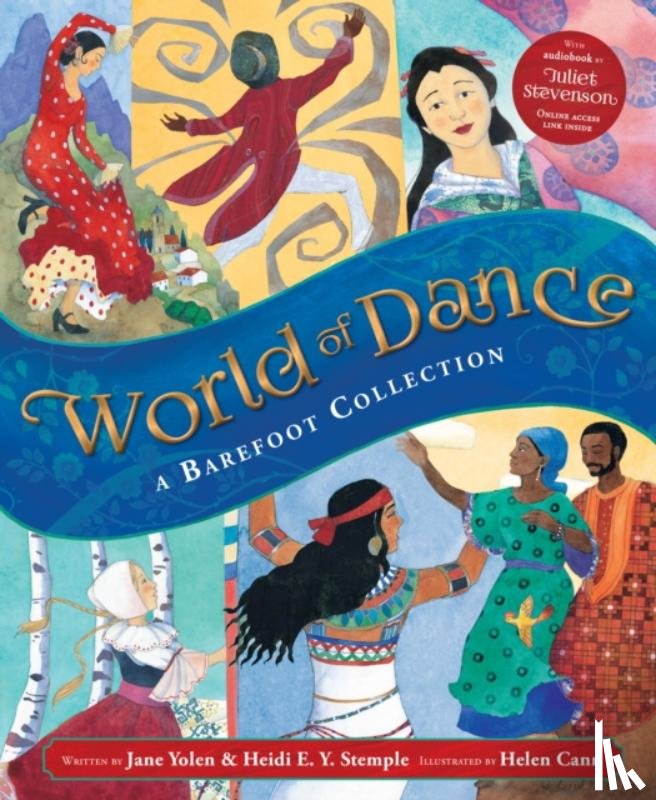 Stemple, Heidi E.Y. - World of Dance: A Barefoot Collection