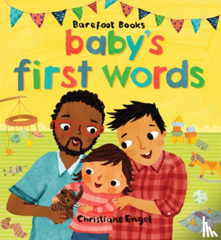 Blackstone, Stella, Scribens, Sunny - Baby's First Words