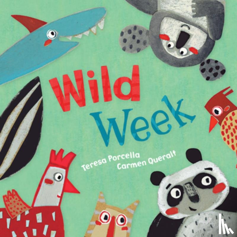 Porcella, Teresa - Wild Week