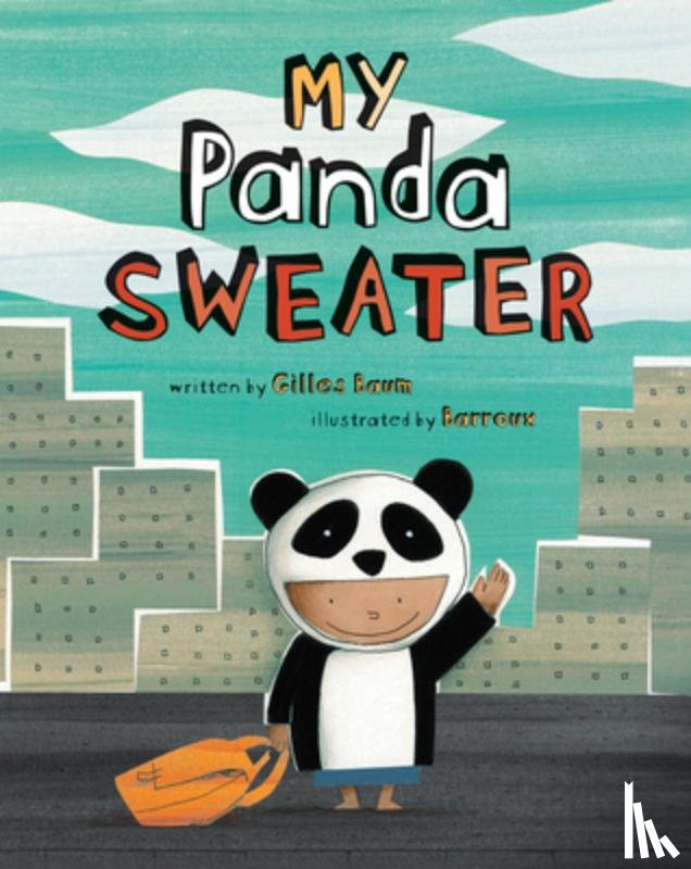 Baum, Gillies - My Panda Sweater