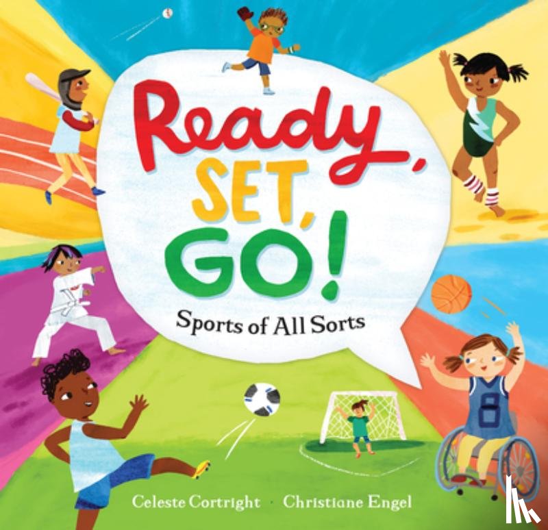 Cortright, Celeste - READY SET GO