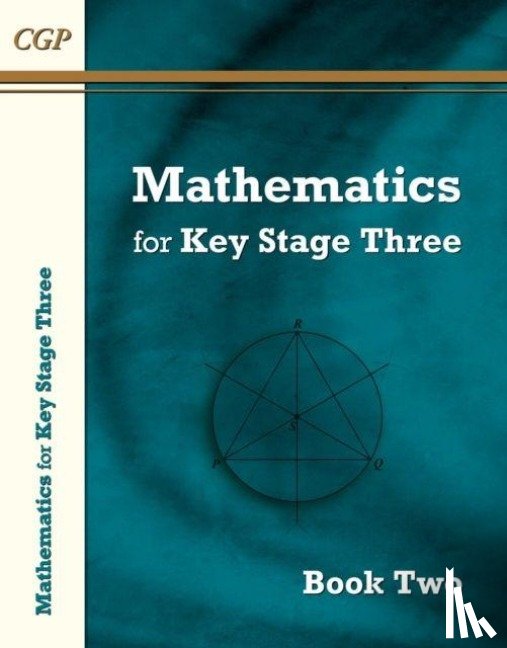CGP Books - KS3 Maths Textbook 2