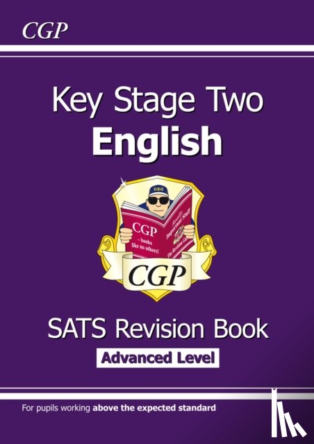 CGP Books - KS2 English Year 6 SATS Revision Book: Stretch (for the 2026 tests)