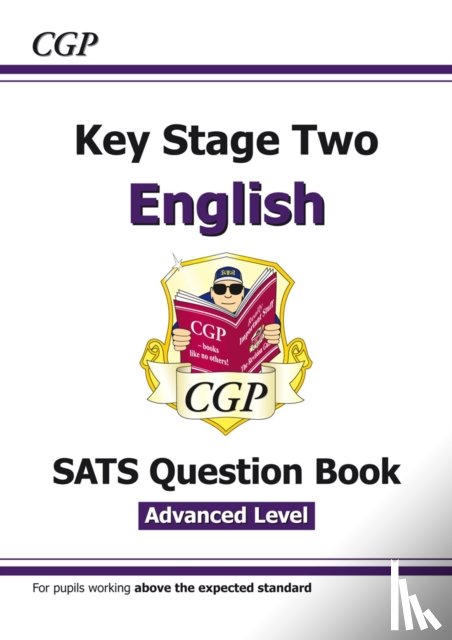 CGP Books - KS2 English Year 6 SATS Question Book: Stretch (for the 2026 tests)