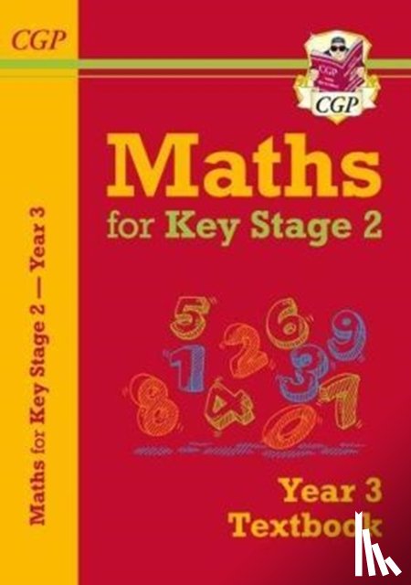 CGP Books - KS2 Maths Year 3 Textbook