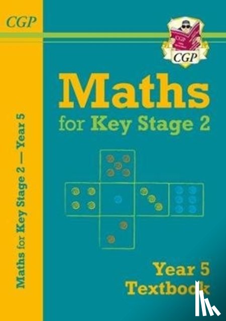 CGP Books - KS2 Maths Year 5 Textbook