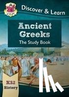 CGP Books - KS2 History Discover & Learn: Ancient Greeks Study Book