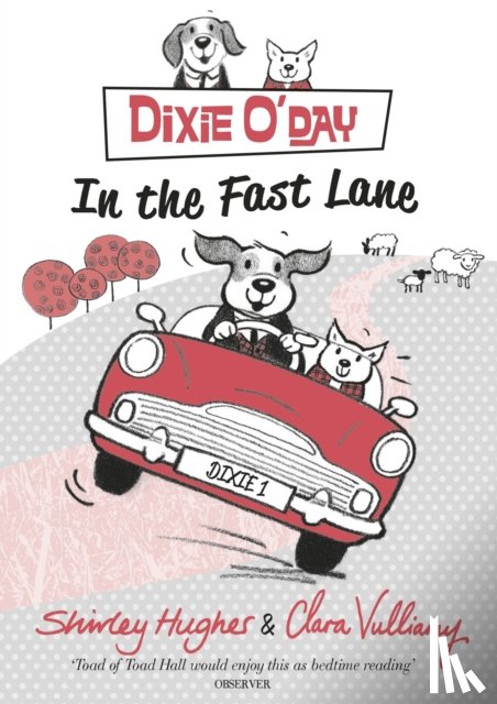 Hughes, Shirley - Dixie O'Day: In The Fast Lane