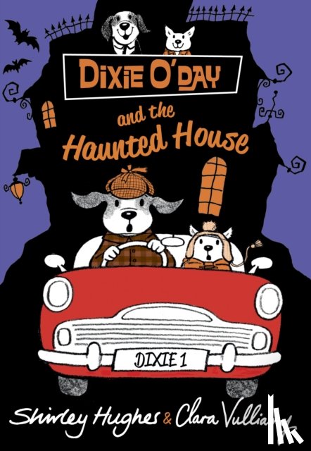 Hughes, Shirley - Dixie O'Day and the Haunted House