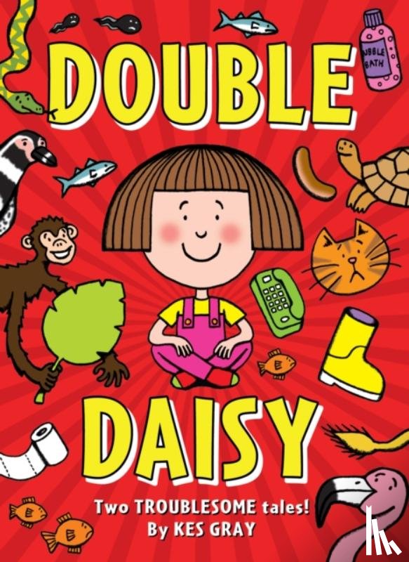 Gray, Kes - Double Daisy