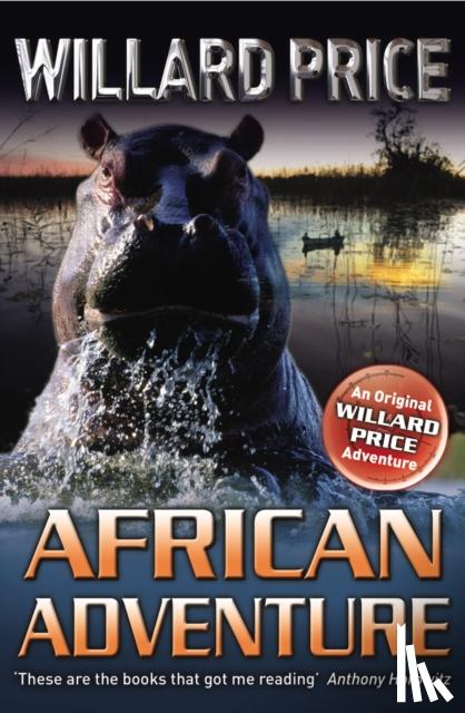 Price, Willard - African Adventure