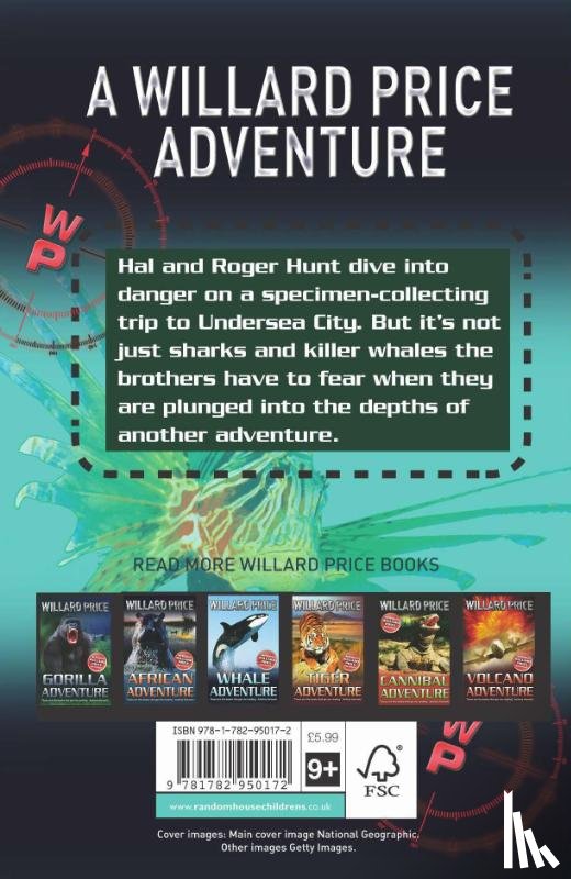 Price, Willard - Diving Adventure