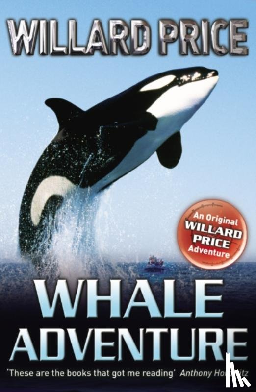 Price, Willard - Whale Adventure