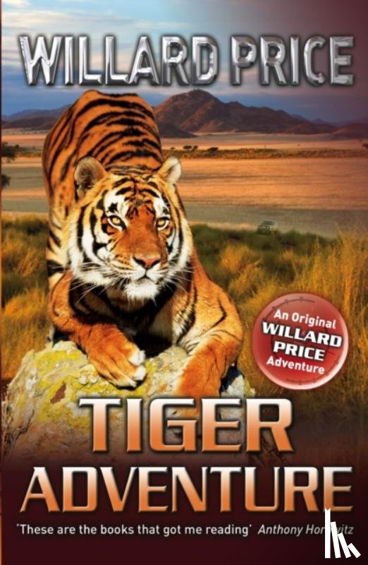 Price, Willard - Tiger Adventure