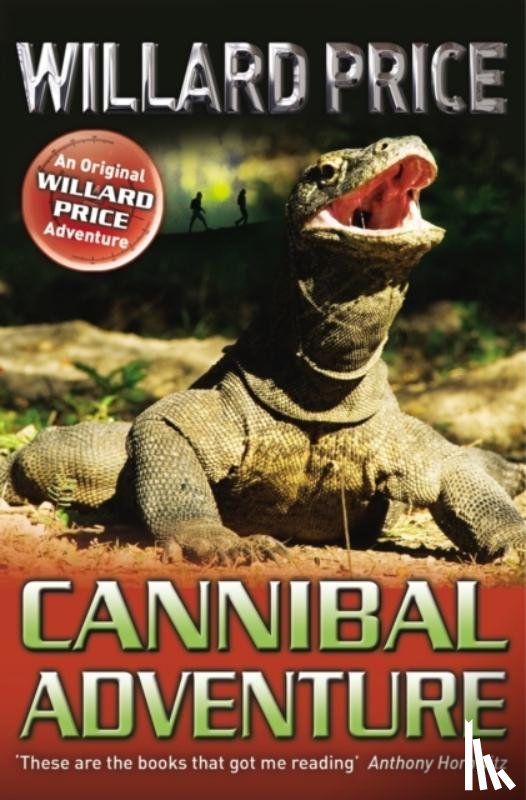 Price, Willard - Cannibal Adventure