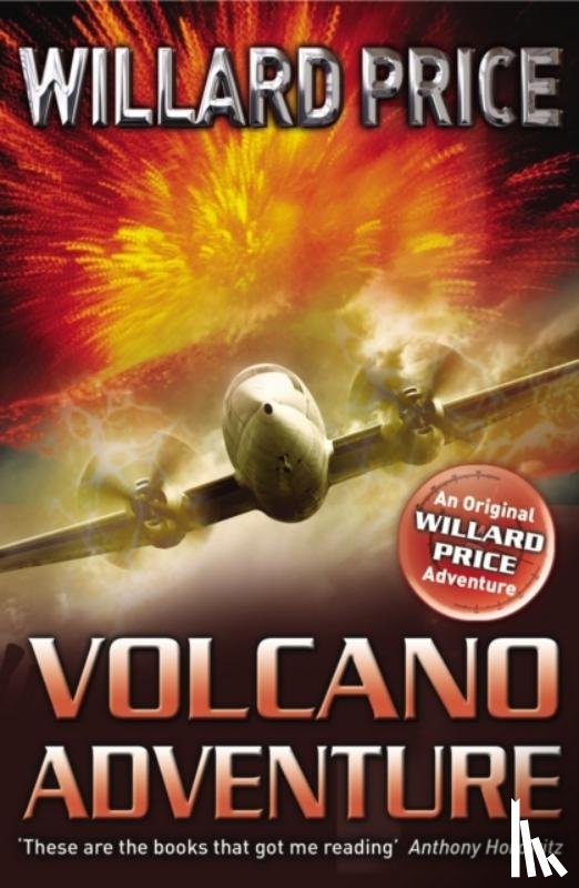 Price, Willard - Volcano Adventure