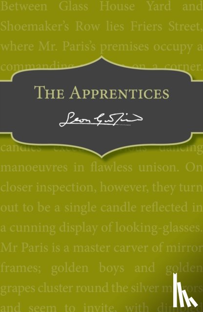 Garfield, Leon - The Apprentices