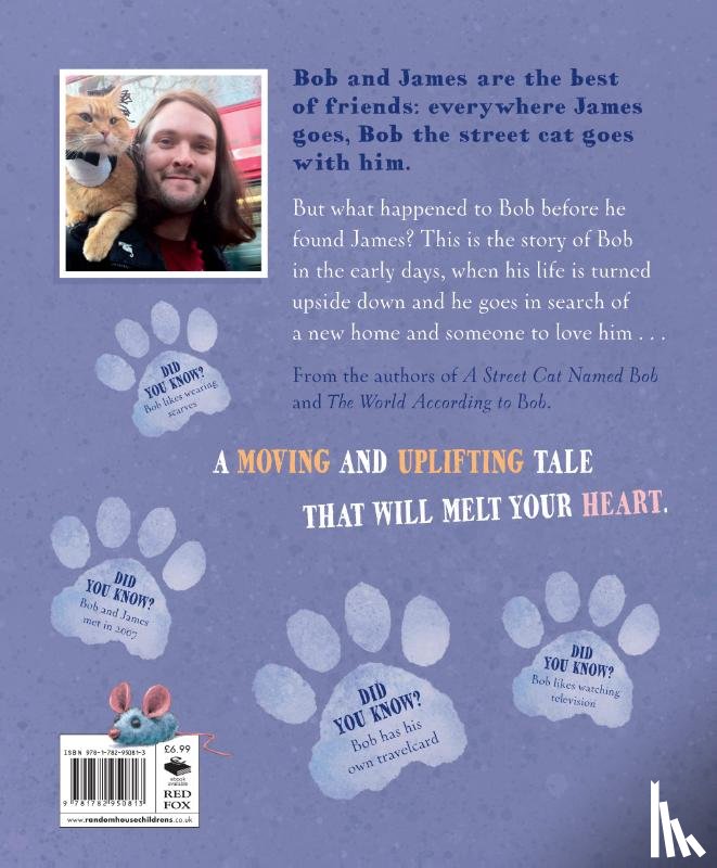 Bowen, James - My Name is Bob