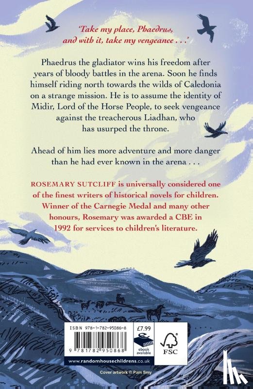 Sutcliff, Rosemary - The Mark of the Horse Lord