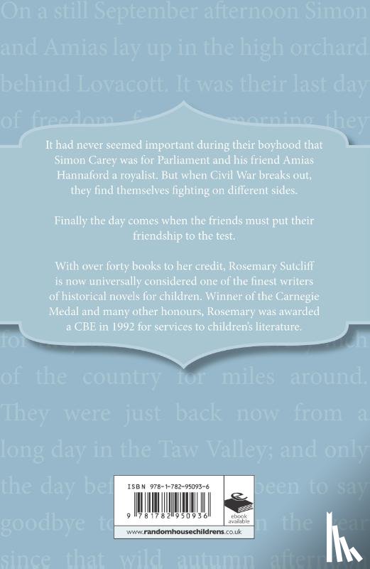 Sutcliff, Rosemary - Simon