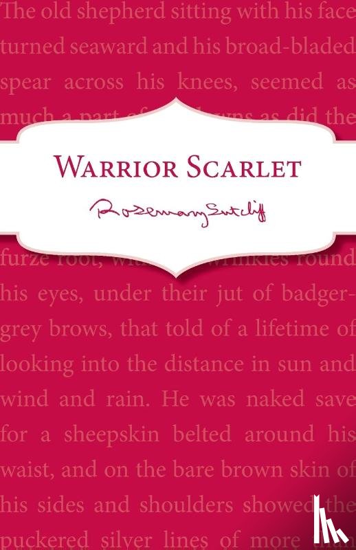 Sutcliff, Rosemary - Warrior Scarlet