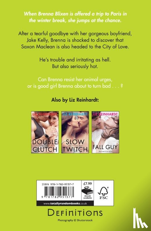 Reinhardt, Liz - Junk Miles (A Brenna Blixen Novel)