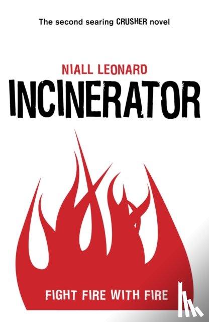 Leonard, Niall - Incinerator