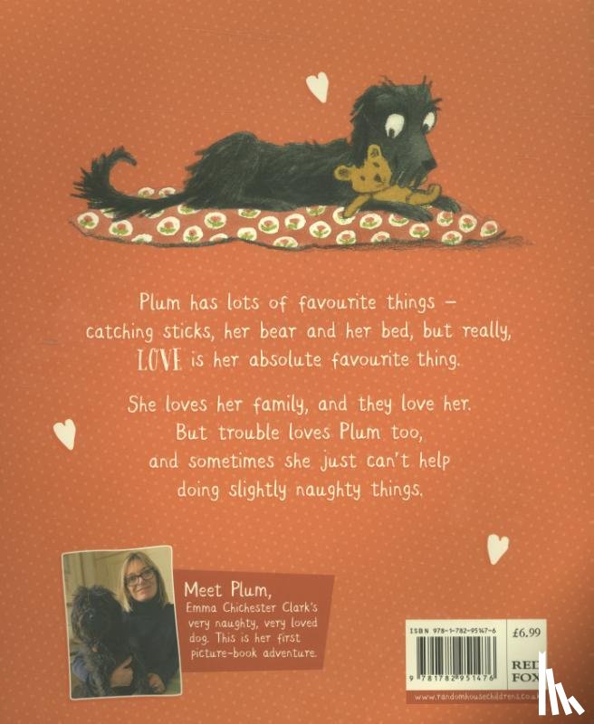 Chichester Clark, Emma - Love Is My Favourite Thing