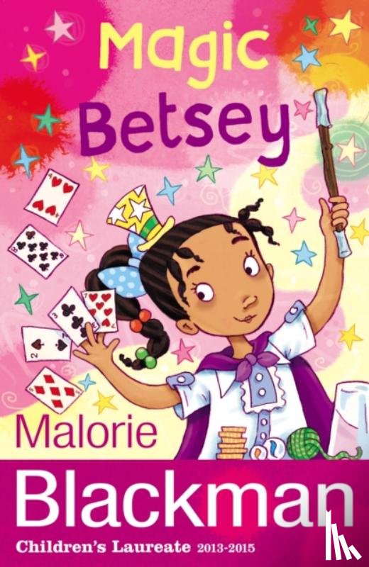Blackman, Malorie - Magic Betsey