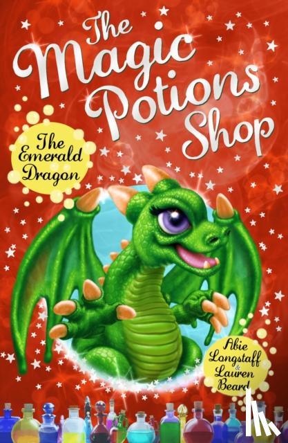 Longstaff, Abie - The Magic Potions Shop: The Emerald Dragon
