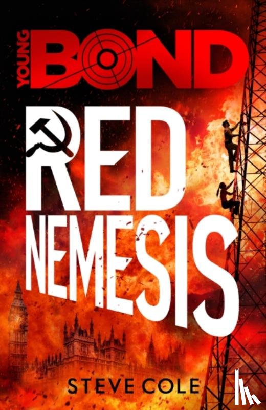 Cole, Steve - Young Bond: Red Nemesis