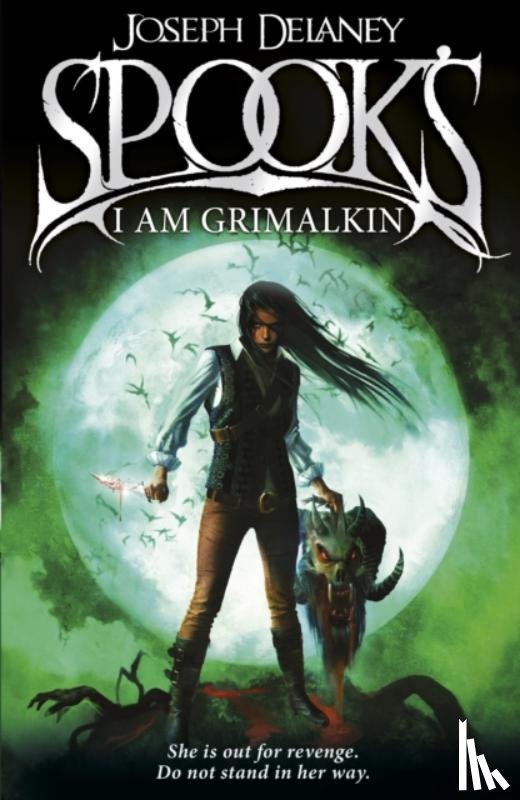 Delaney, Joseph - Spook's: I Am Grimalkin