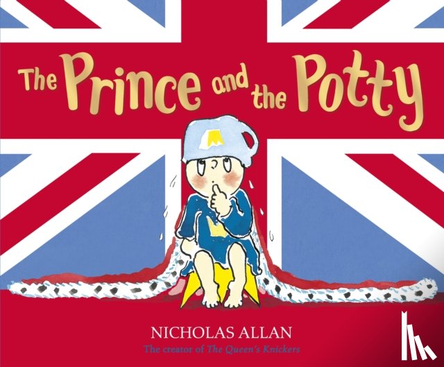 Allan, Nicholas - The Prince and the Potty
