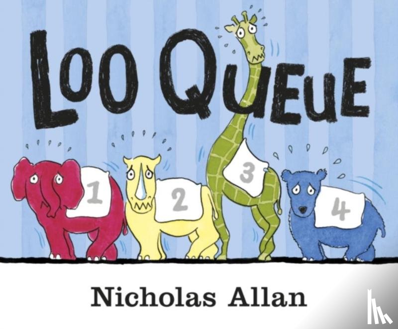 Allan, Nicholas - Loo Queue