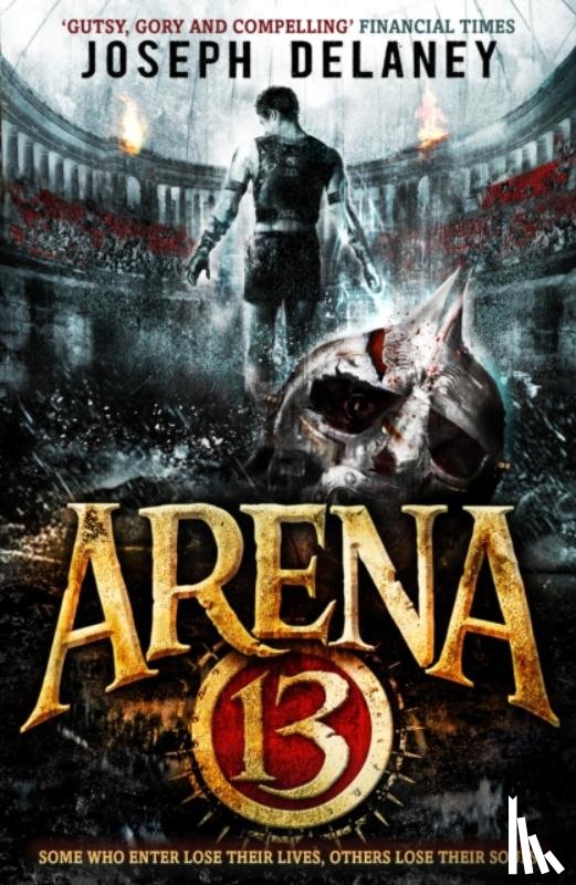Delaney, Joseph - Arena 13
