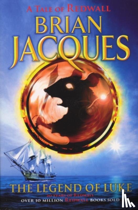 Jacques, Brian - The Legend of Luke