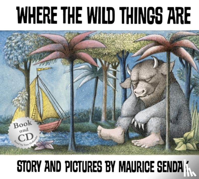 Sendak, Maurice - Where The Wild Things Are