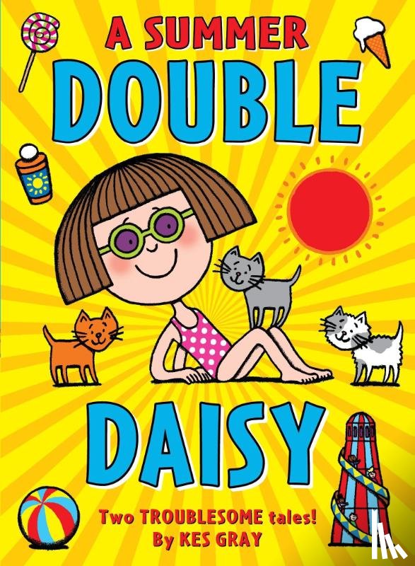 Gray, Kes - A Summer Double Daisy