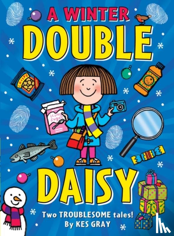 Gray, Kes - A Winter Double Daisy