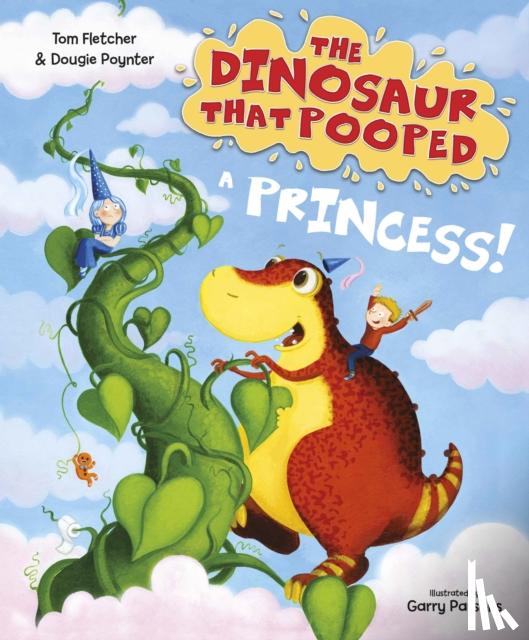 Fletcher, Tom, Poynter, Dougie - The Dinosaur that Pooped a Princess!