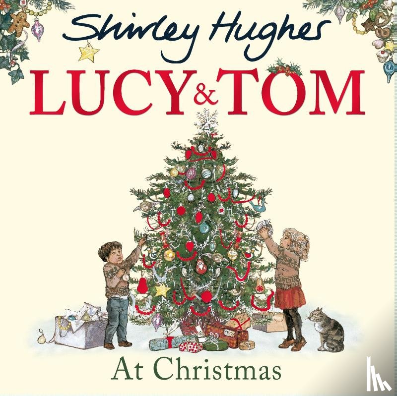 Hughes, Shirley - Lucy and Tom at Christmas