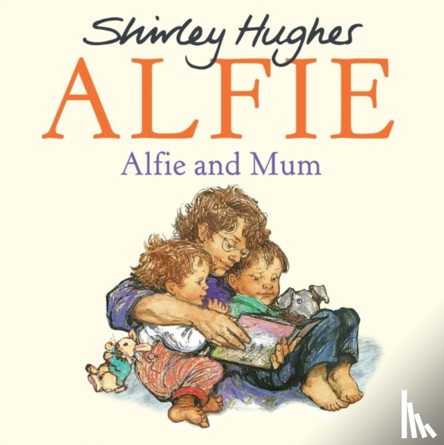 Hughes, Shirley - Alfie and Mum