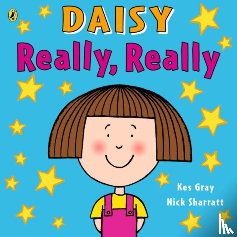 Gray, Kes, Sharratt, Nick - Daisy: Really, Really